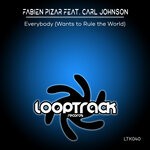 cover: Carl Johnson|Fabien Pizar - Everybody (Wants To Rule The World)