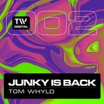 cover: Tom Whyld - Junky Is Back