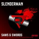 cover: Slenderman - Saws & Swords