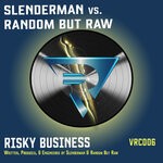 cover: Random But Raw|Slenderman - Risky Business