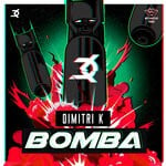 cover: Dimitri K - Bomba