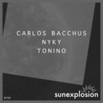 cover: Carlos Bacchus|Nyky|Tonino - Sacred