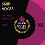 cover: Stamp - Voices