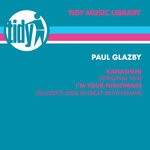 cover: Paul Glazby - Kanashimi