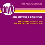 cover: Ben Stevens|Rodi Style - The Eternal / The Age Of Love