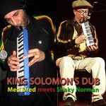 cover: Med Dred|Shaky Norman - King Solomon's Dub