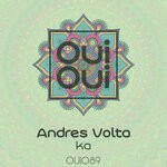 cover: Andres Volta - Ka