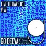 cover: Various - Five To Have 01