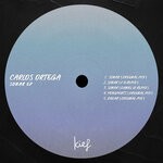 cover: Carlos Ortega - Sonar EP