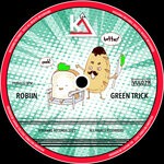 cover: Robiin - Green Trick (Original Mix)