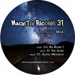 cover: Keja - MackiTek Records 31