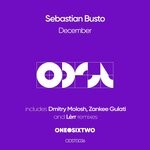 cover: Sebastian Busto - December