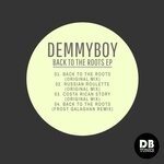 cover: Demmyboy - Back To The Roots