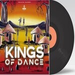 cover: Da Ghost Sa - Kings Of Dance, Vol 1 (Explicit)