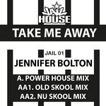 cover: Jennifer Bolton - Take Me Away