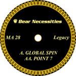 cover: Legacy - Global Spin / Point 7