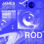 cover: James Rod - Kosmicher Gesant