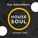 cover: Fun Kibrothers - Corazon EP