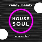 cover: Candy Mandy - Raveman EP