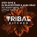 cover: Alba Kras|Dj Blackstone|Stev Dive - So Many Men, So Little Time