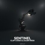 cover: Clap Codex|Julien Riess - Sentinel