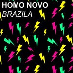 cover: Homo Novo - Brazila