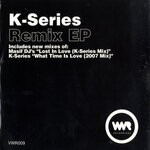 cover: K-series, Masif Dj's - Remixes