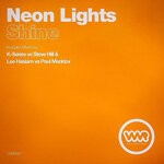 cover: Neon Lights - Shine