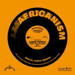 cover: Africanism|Liquid People - Don't You Go Away