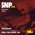 cover: Lucalag - Feel The Love