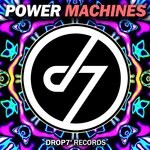 cover: Power Machines - LSD Revolution