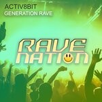 cover: Activ8bit - Generation Rave