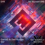 cover: Den Kustov|Garryg - Stir