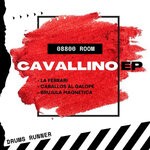 cover: Drums Runner - Cavallino