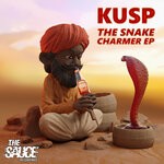 cover: Kusp - The Snake Charmer EP