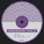 cover: Lucio Agustin - Babel EP