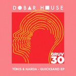 cover: Narda|Tonis - Quicksand EP