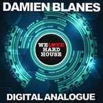 cover: Damien Blanes - Digital Analogue