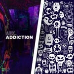 cover: Auk. - Addiction