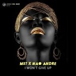 cover: Mst|Nao Andre - I Won't Give Up