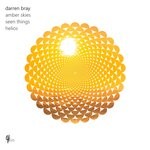 cover: Darren Bray - Amber Skies