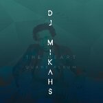 cover: Dj Mikah S - The Heart Quake Album