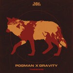 cover: Gravity|P0gman - Timebomb