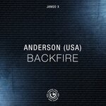 cover: Anderson (usa) - Backfire