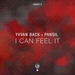 cover: Pansil|Yvvan Back - I Can Feel It