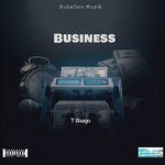 cover: T Baago - Business