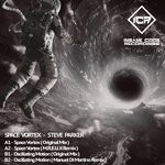 cover: Steve Parker - Space Vortex