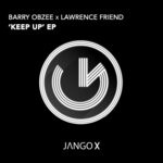 cover: Barry Obzee|Lawrence Friend - Keep Up