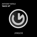 cover: Anthony Natale - Back Up