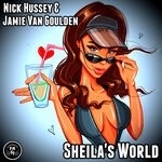 cover: Jamie Van Goulden|Nick Hussey - Sheila's World (Electric Disco Mix)